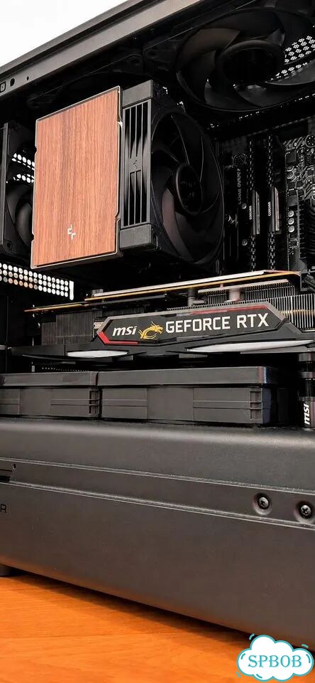 Игровой пк Ryzen 7, RTX 2070Super, 16gb, 1TB фото 3