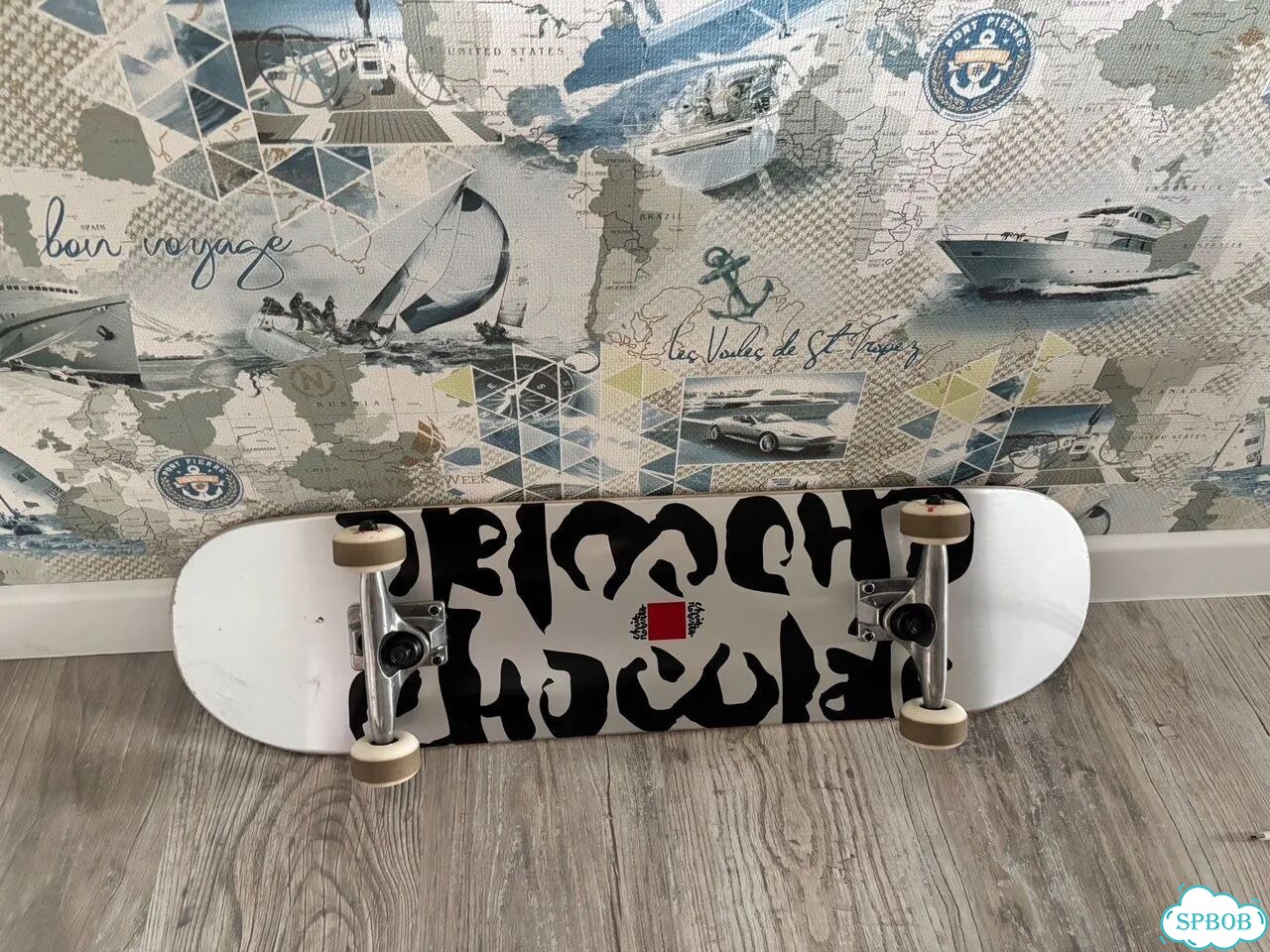 Скейтборд Chocolate Skateboards фото 1