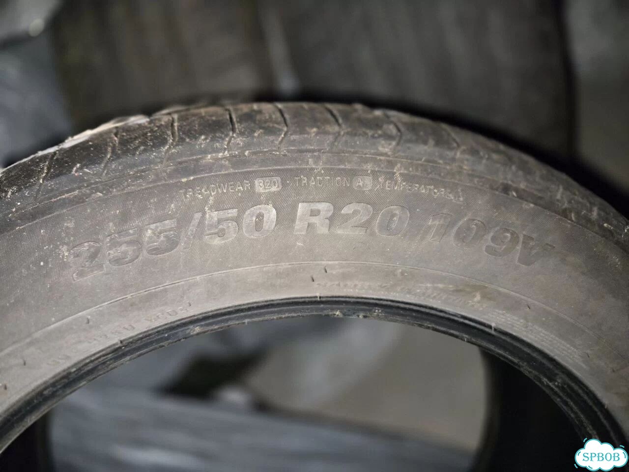 Kumho Crugen HP91 255/50 R20 фото 4