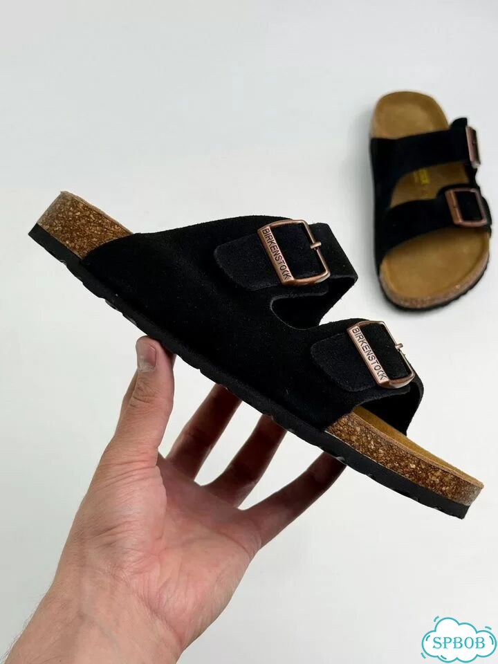 Birkenstock Arizona Black фото 4