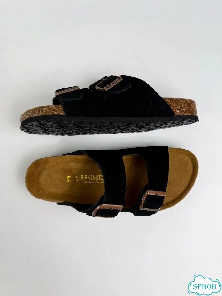 Birkenstock Arizona Black фото 5