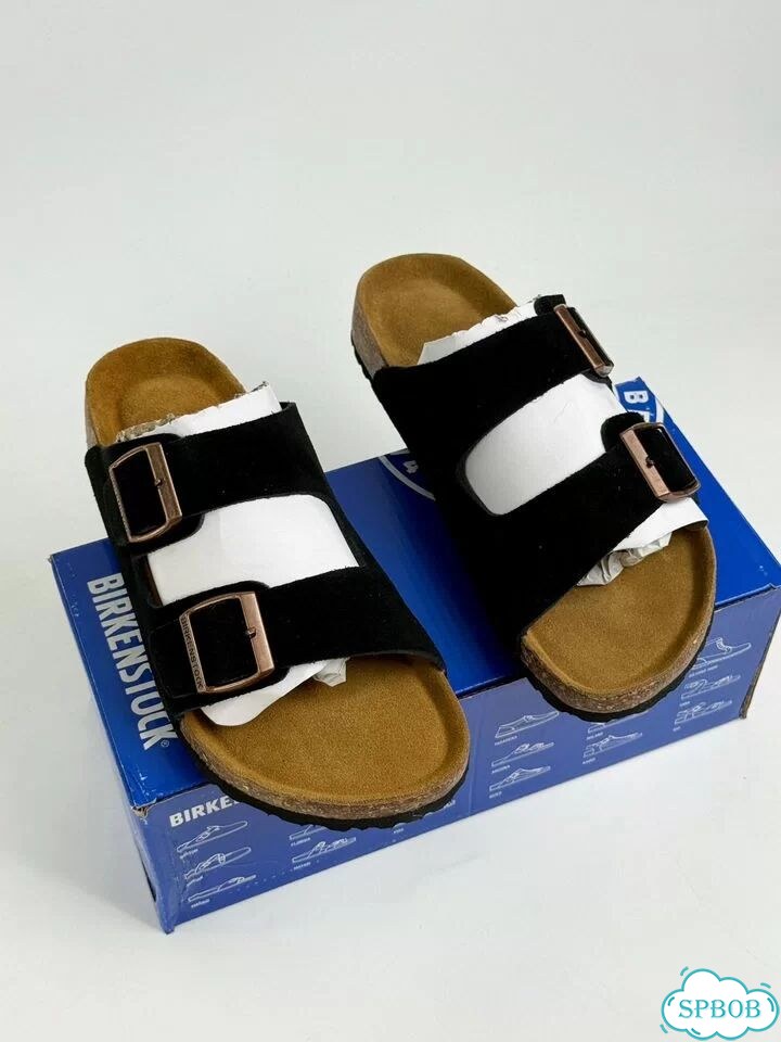 Birkenstock Arizona Black фото 7