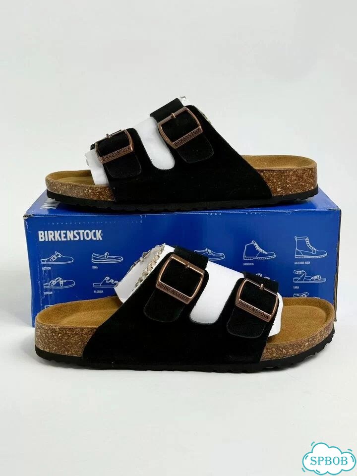 Birkenstock Arizona Black фото 8