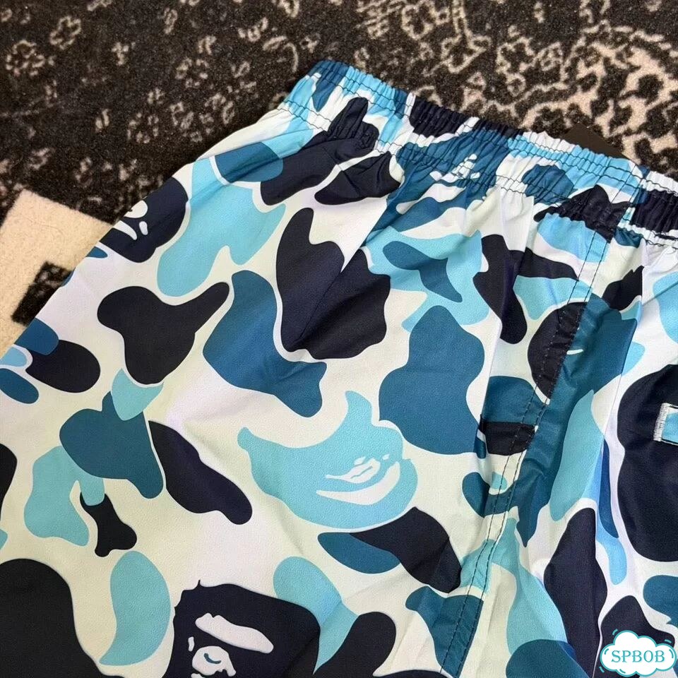 Шорты bape фото 10