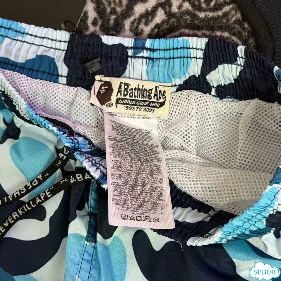 Шорты bape фото 3