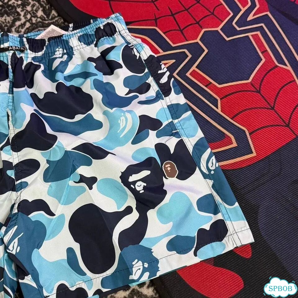 Шорты bape фото 4