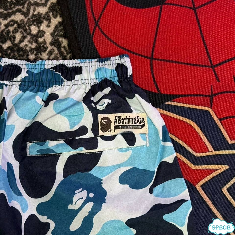 Шорты bape фото 5
