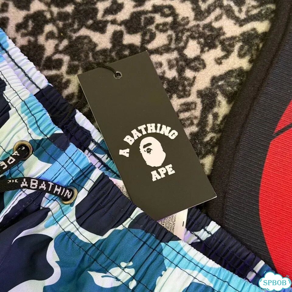 Шорты bape фото 6
