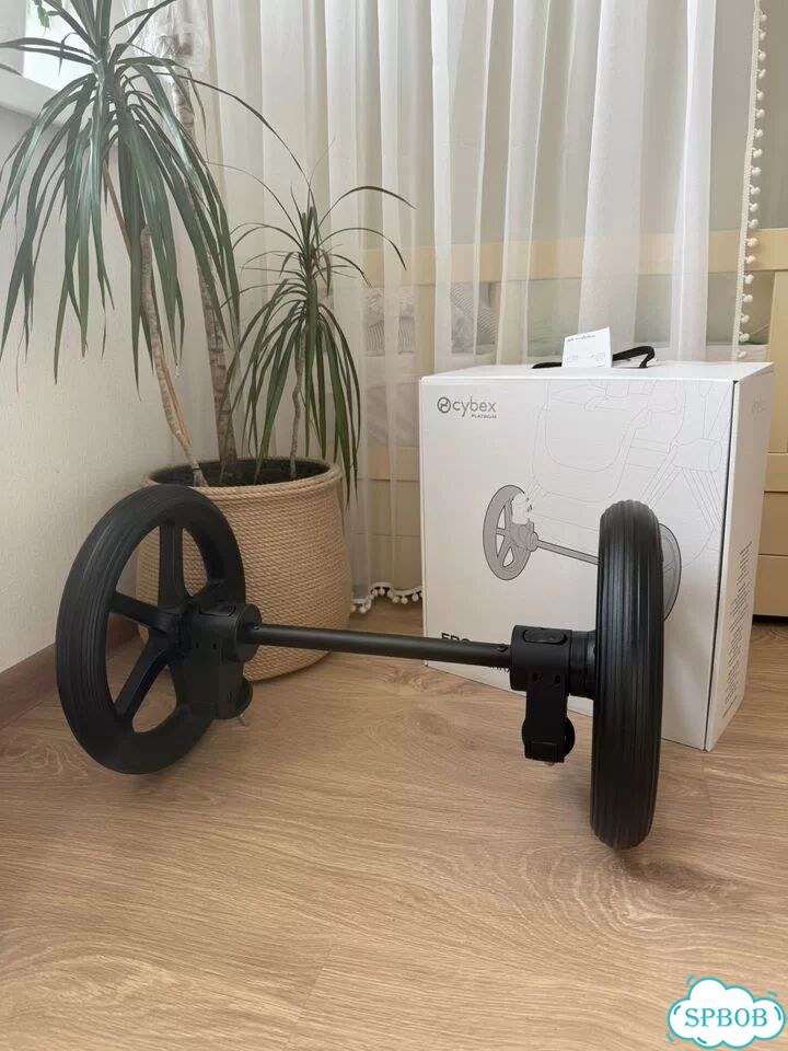 Колеса для коляски Cybex priam IV с осью фото 1