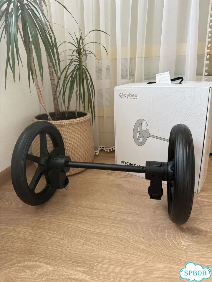 Колеса для коляски Cybex priam IV с осью фото 7