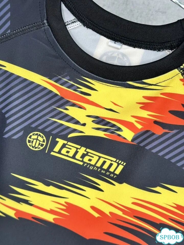 Рашгард Tatami фото 3