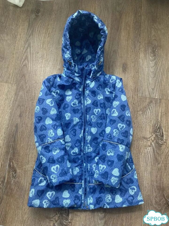 Куртка демисезонная nikastyle 128 фото 1
