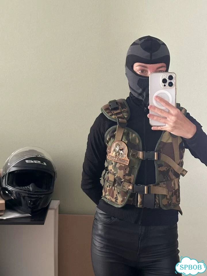 Разгрузочный жилет на девушку, подростка фото 1