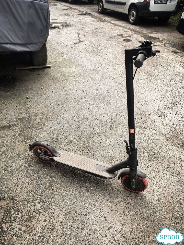 Xiaomi essential scooter фото 2