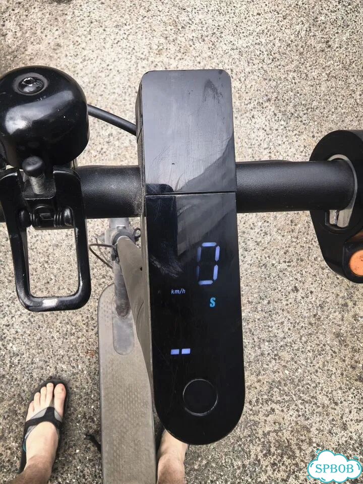 Xiaomi essential scooter фото 3