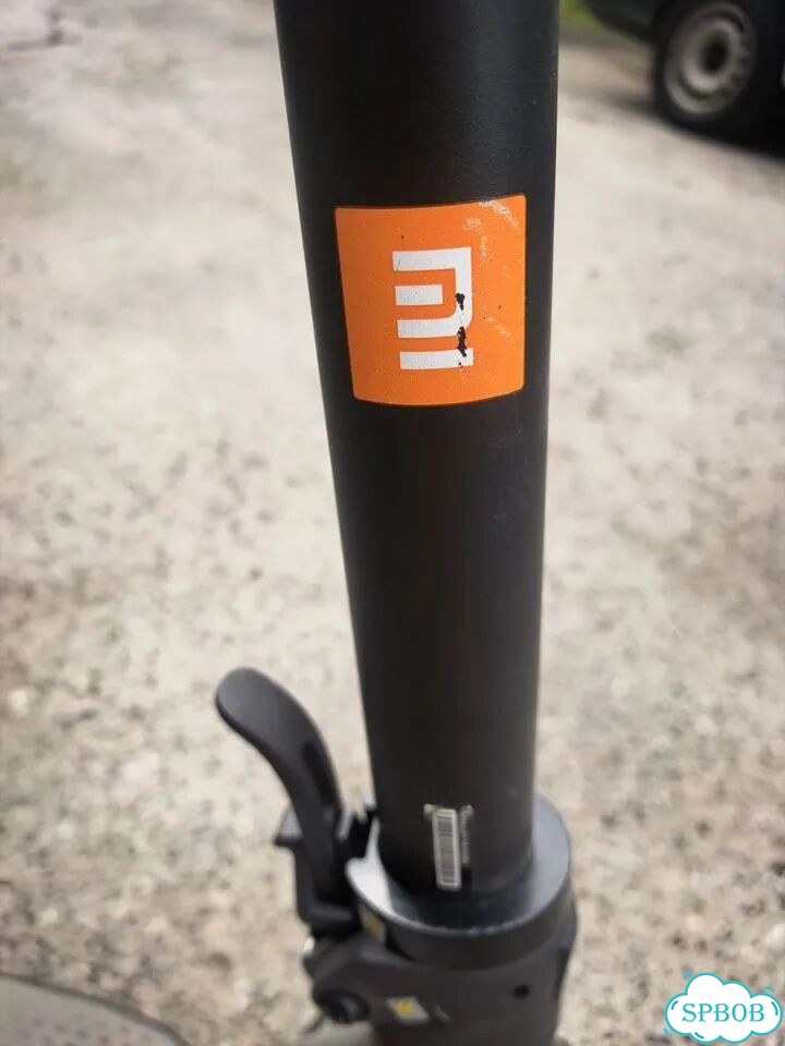 Xiaomi essential scooter фото 4