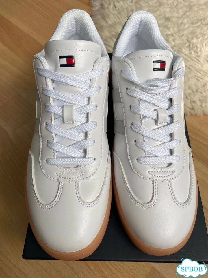 Кеды новые оригинал Tommy Hilfiger р 40 фото 2