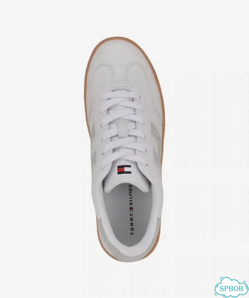 Кеды новые оригинал Tommy Hilfiger р 40 фото 7