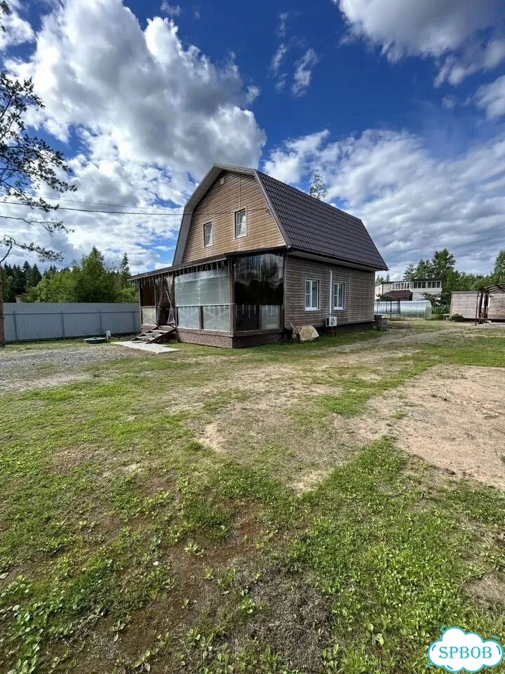Дом 120 м² на участке 10 сот. фото 2