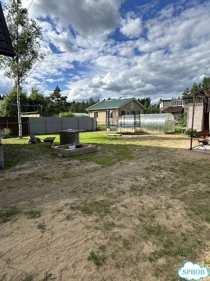 Дом 120 м² на участке 10 сот. фото 7