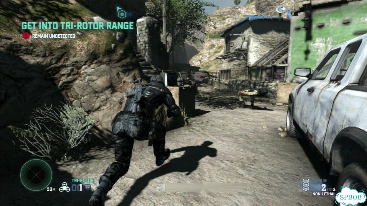 Диск с игрой Splinter Cell Blacklist для пк лиценз фото 3