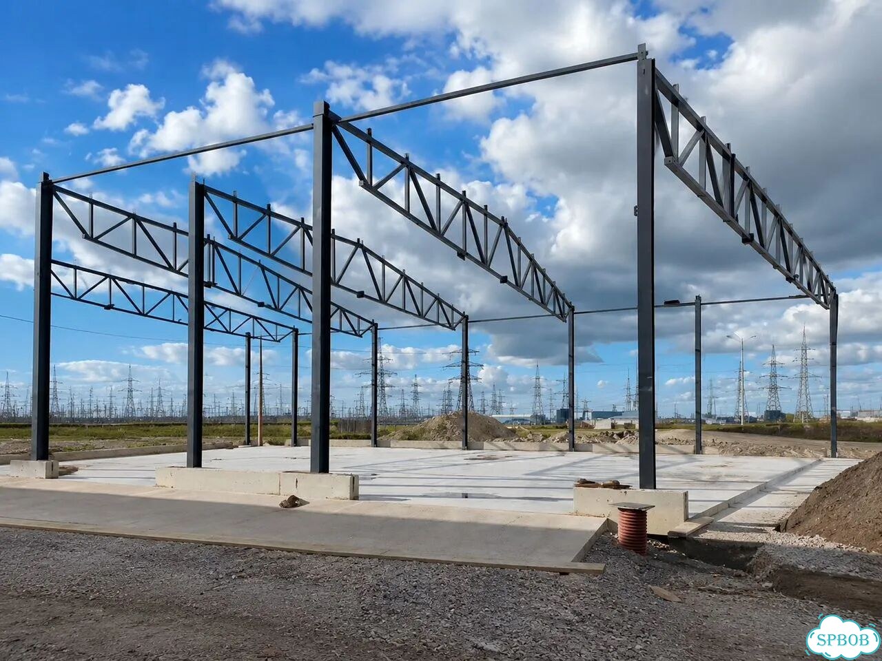 Металлоконструкции любой сложности на заказ фото 8