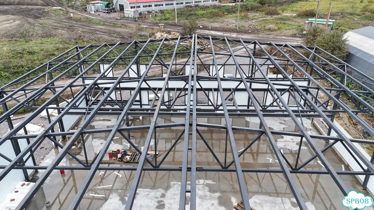 Металлоконструкции любой сложности на заказ фото 9
