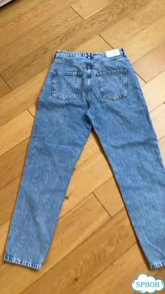 Джинсы mom женские Zara (EUR 38) фото 1