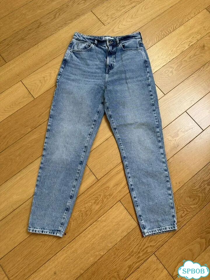 Джинсы mom женские Zara (EUR 38) фото 2