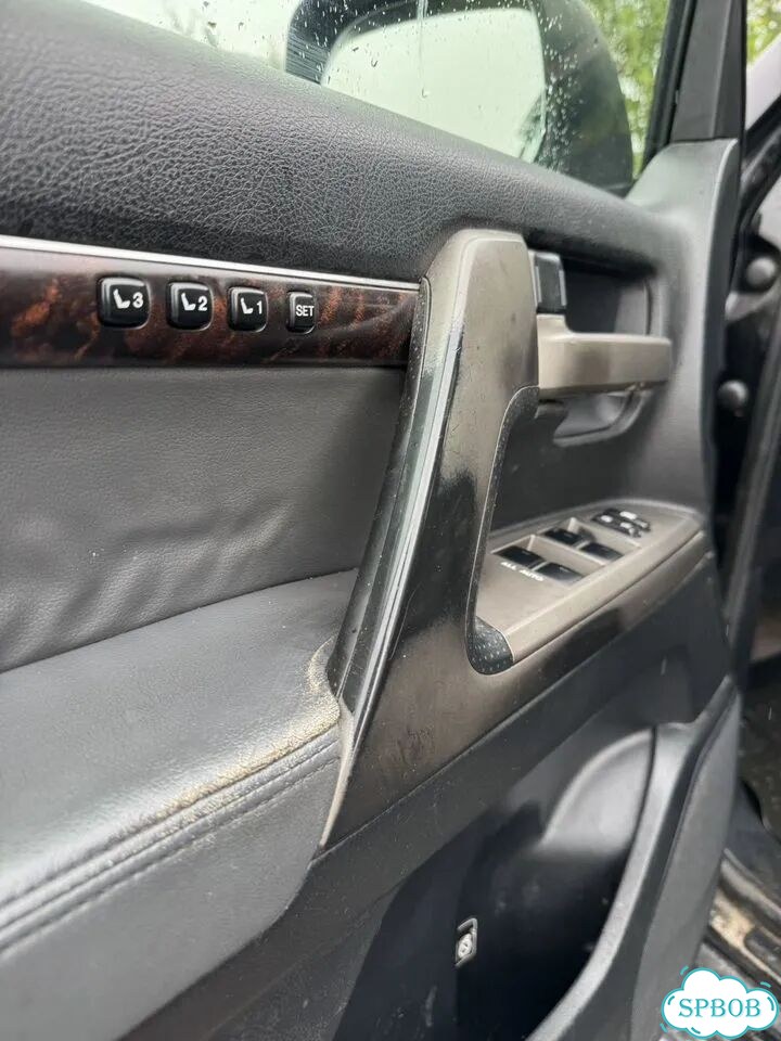 Toyota Land Cruiser 4.5 AT, 2010, 520 000 км фото 12