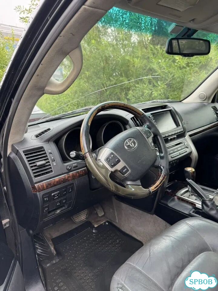Toyota Land Cruiser 4.5 AT, 2010, 520 000 км фото 6