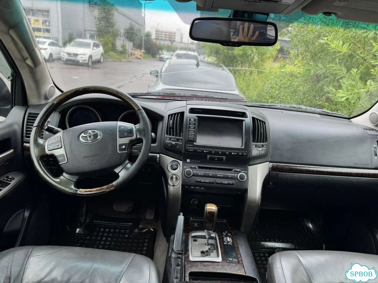 Toyota Land Cruiser 4.5 AT, 2010, 520 000 км фото 7