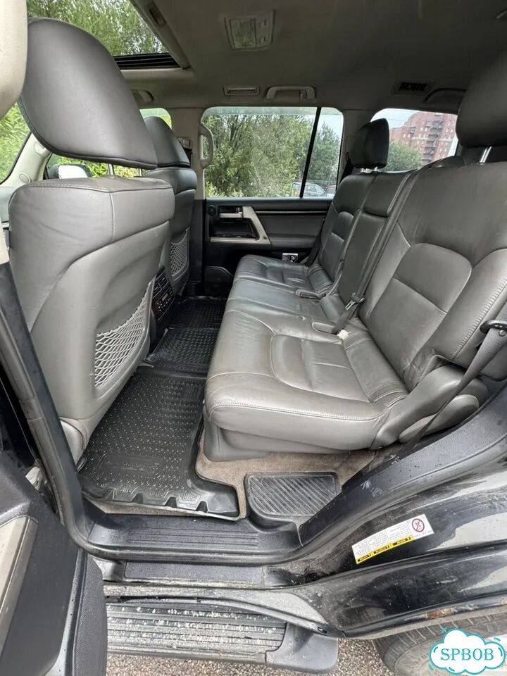 Toyota Land Cruiser 4.5 AT, 2010, 520 000 км фото 8