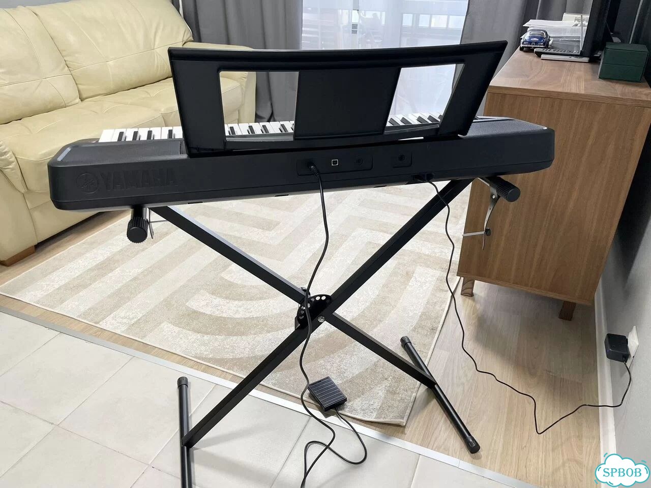 Синтезатор Yamaha PSR-E383 фото 6