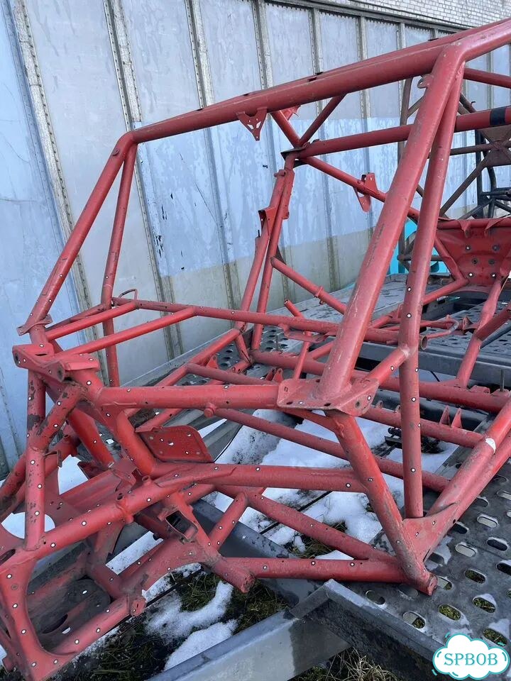 Рама BRP Maverick X3 фото 1