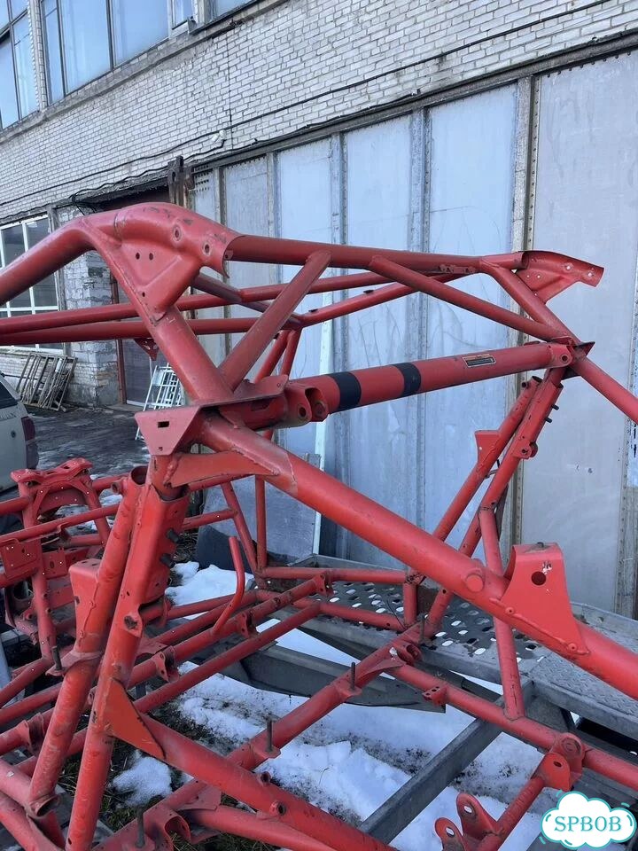 Рама BRP Maverick X3 фото 3