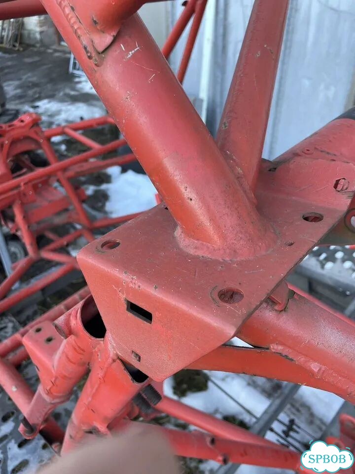 Рама BRP Maverick X3 фото 4