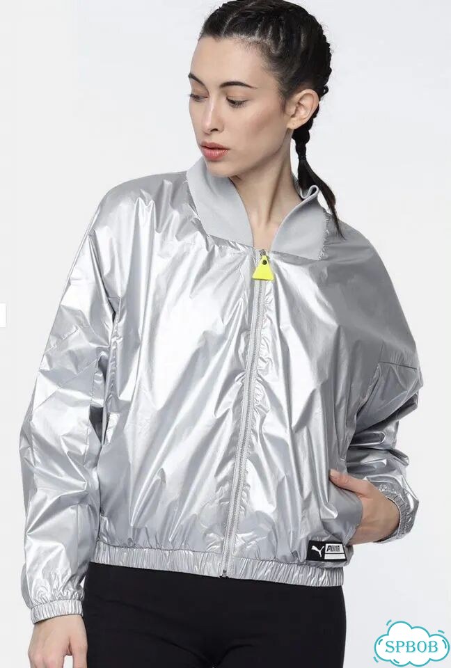 Куртка Puma TZ Track Jacket фото 2