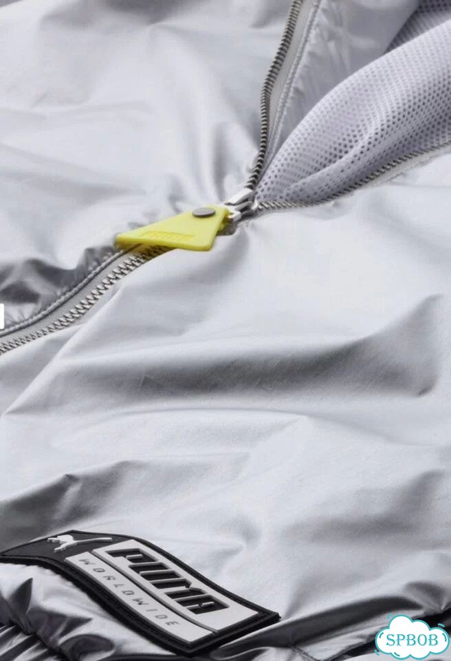 Куртка Puma TZ Track Jacket фото 4