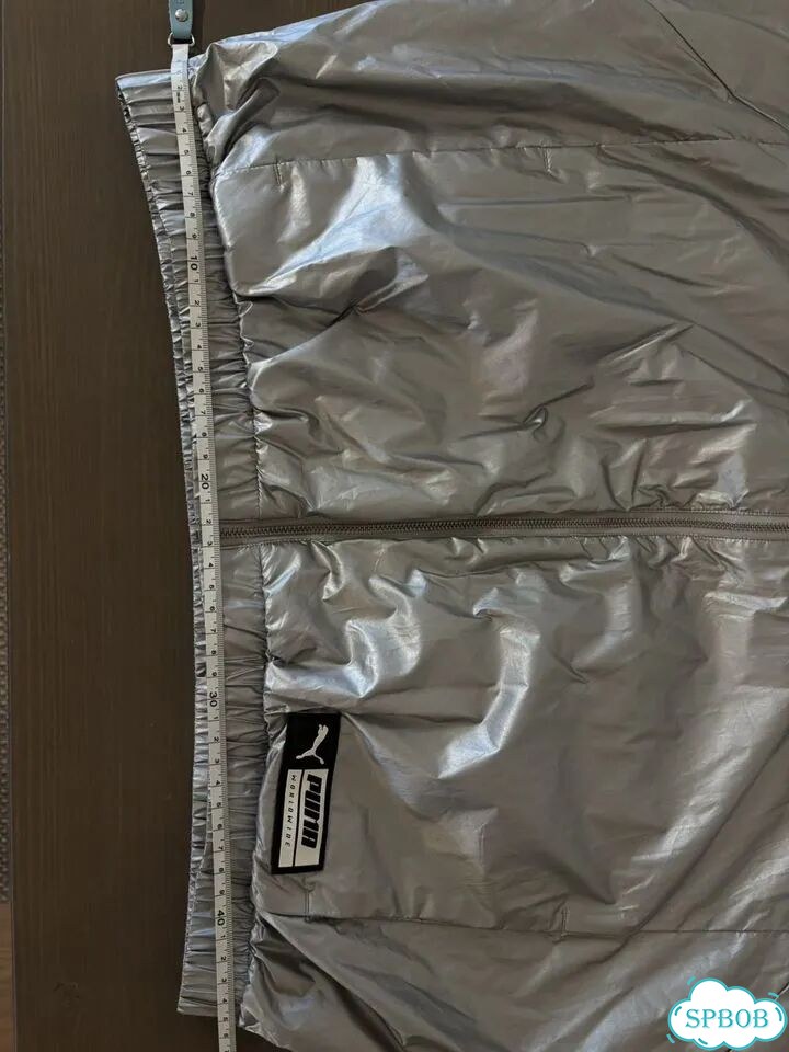 Куртка Puma TZ Track Jacket фото 6