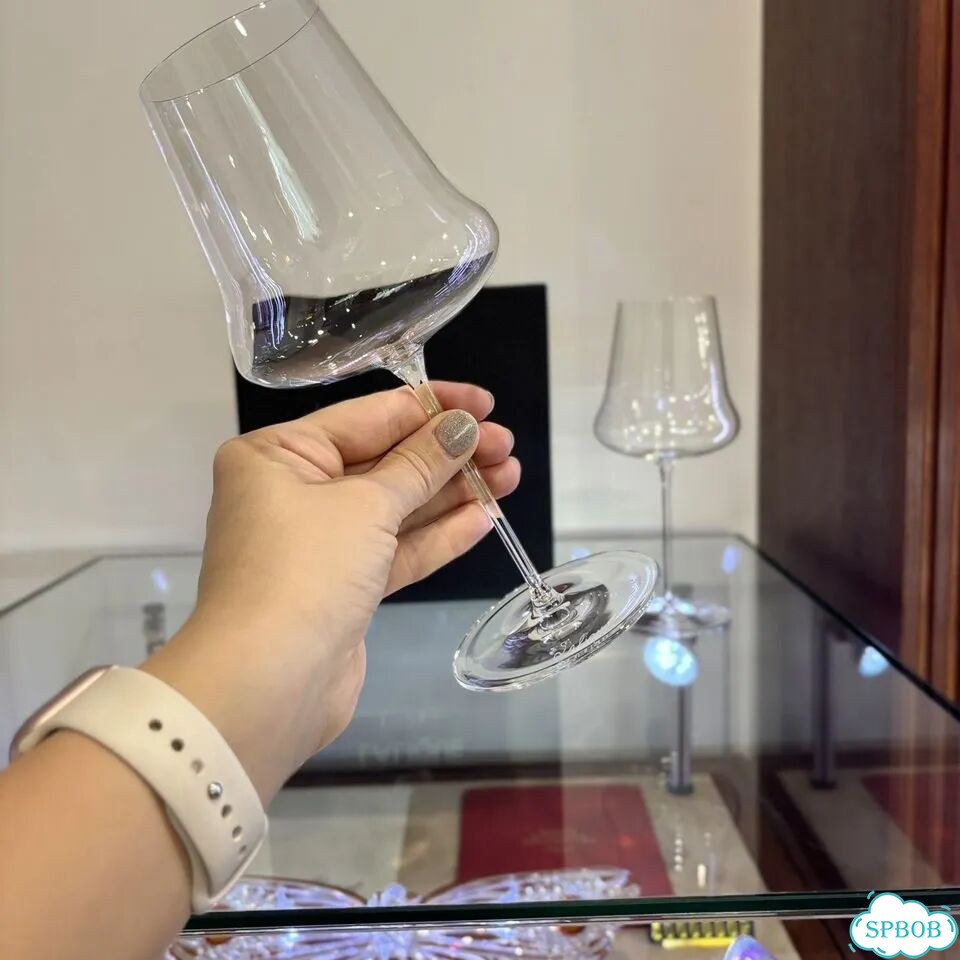 Бокалы Lalique 1er Cru для вина набор из 2-х фото 6