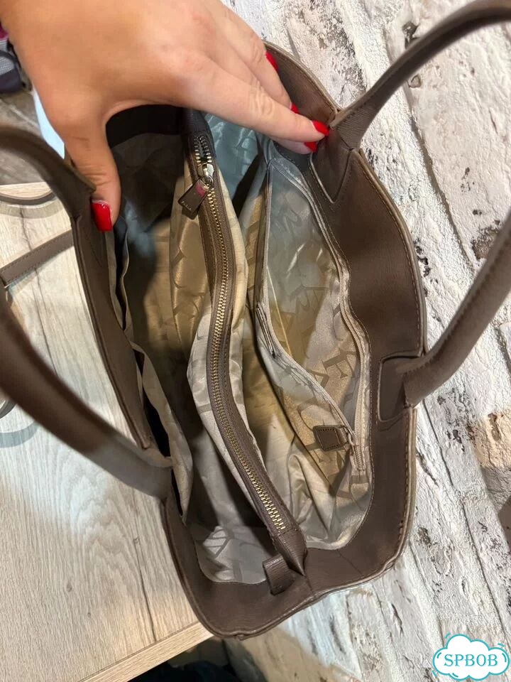 Сумка натуральная кожа furla фото 6