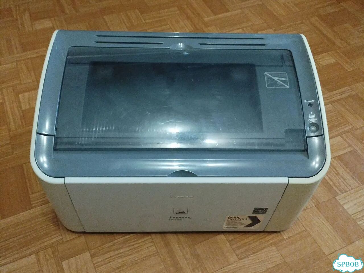 Принтер лазерный Canon Laser Shot LBP2900 фото 1