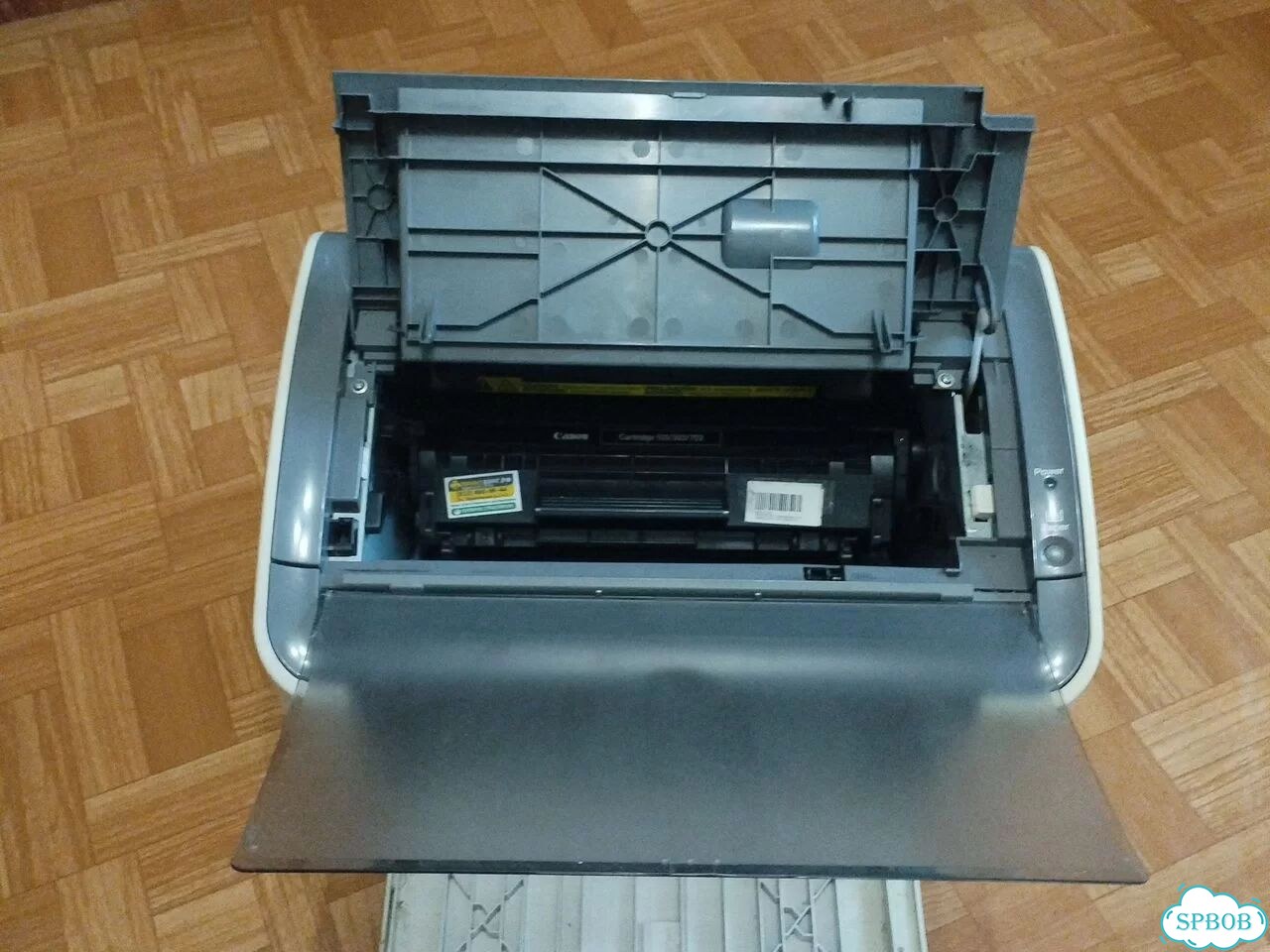 Принтер лазерный Canon Laser Shot LBP2900 фото 2