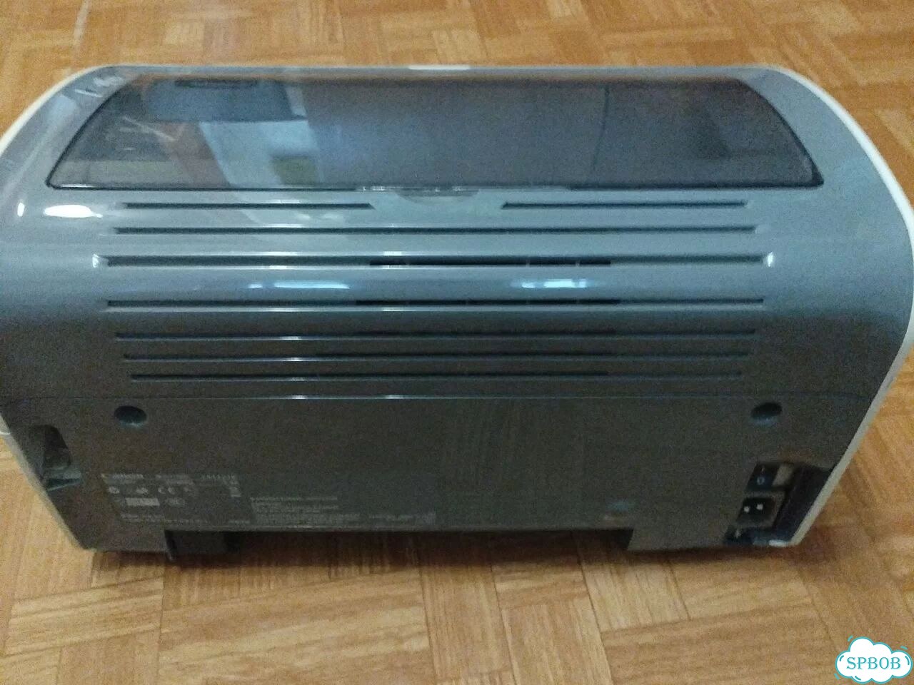 Принтер лазерный Canon Laser Shot LBP2900 фото 4