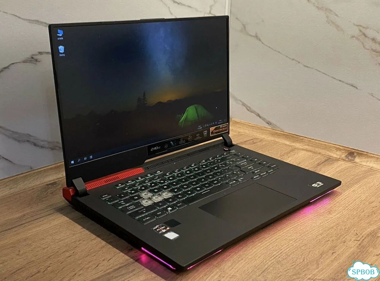 Игровой мощный ноутбук GTX фото 1