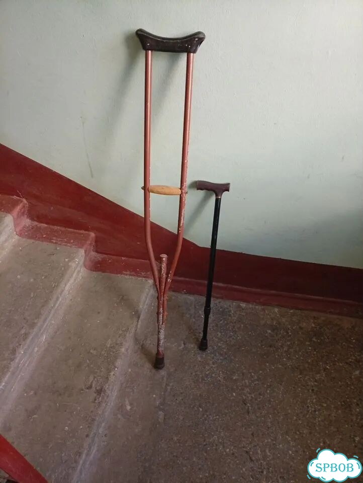 Трость для ходьбы фото 2