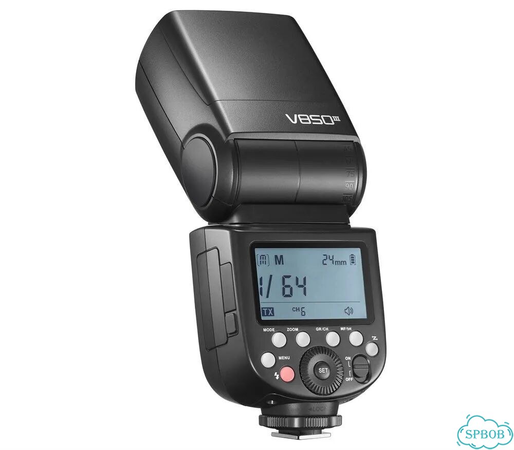 Вспышка Godox Ving V850III универсальная, новая фото 2