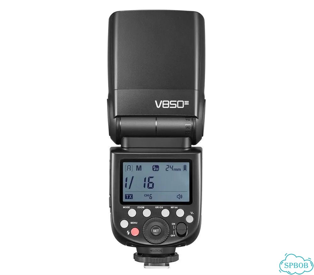 Вспышка Godox Ving V850III универсальная, новая фото 3