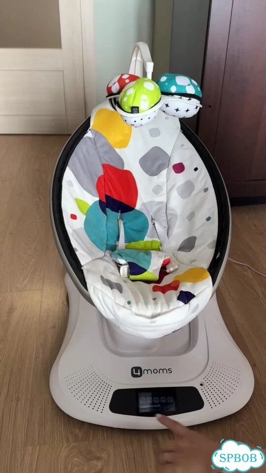 Электрокачели 4moms фото 1